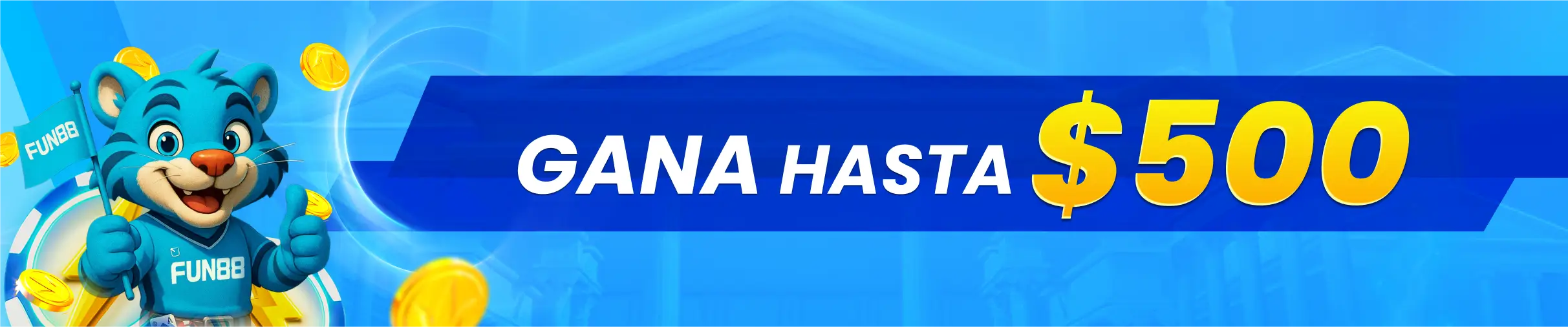 Bonos de Fun88 Casino